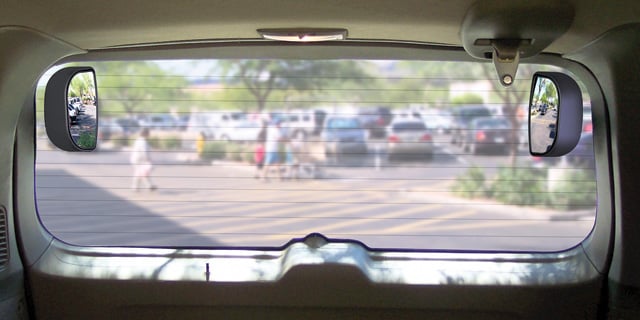 Foothills resident invents safety mirrors